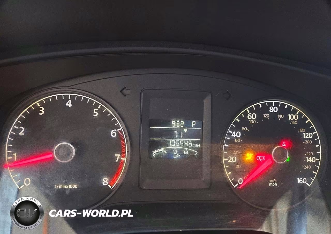 2011 Volkswagen Jetta Se VIN:3VWDZ7AJ4BM077507 - 9