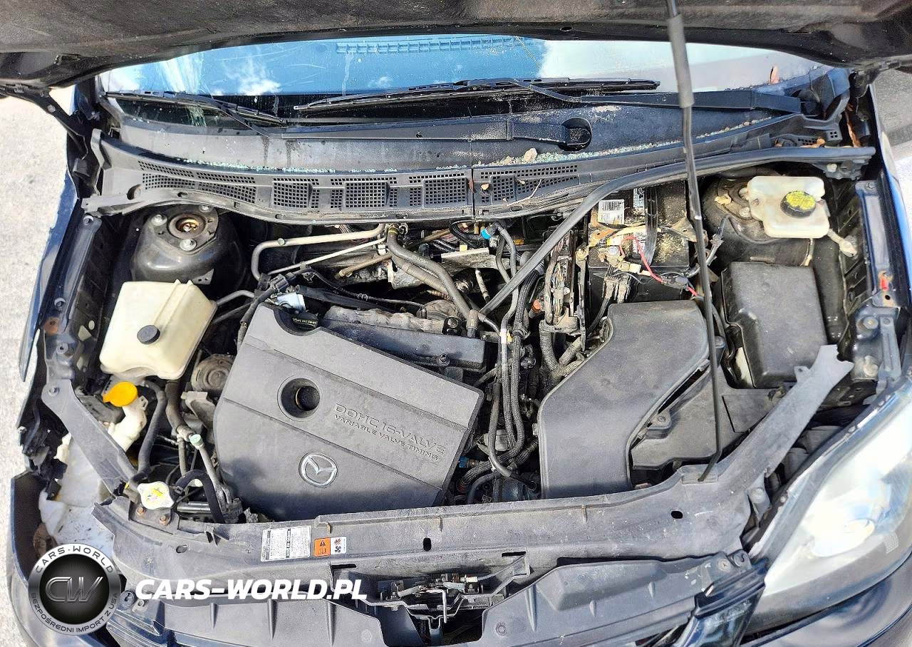 2010 Mazda 5 VIN:JM1CR2WLXA0360913 - 12