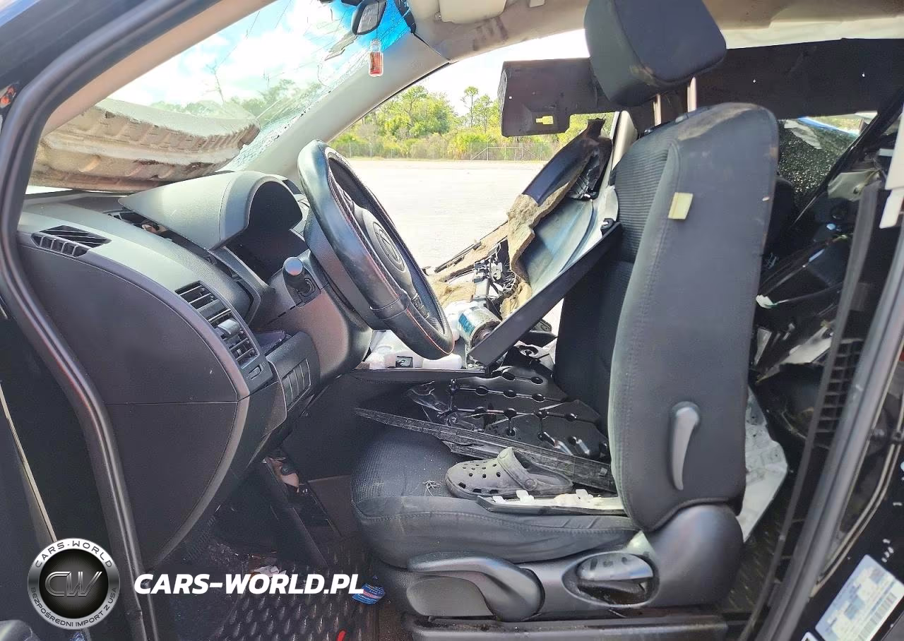 2010 Mazda 5 VIN:JM1CR2WLXA0360913 - 7