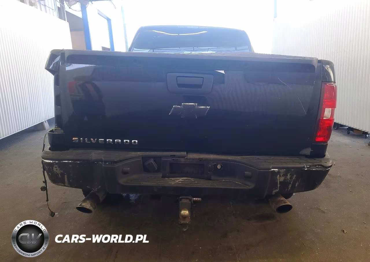2013 Chevrolet Silverado C1500 VIN:1GCRCPEX7DZ408204 - 6
