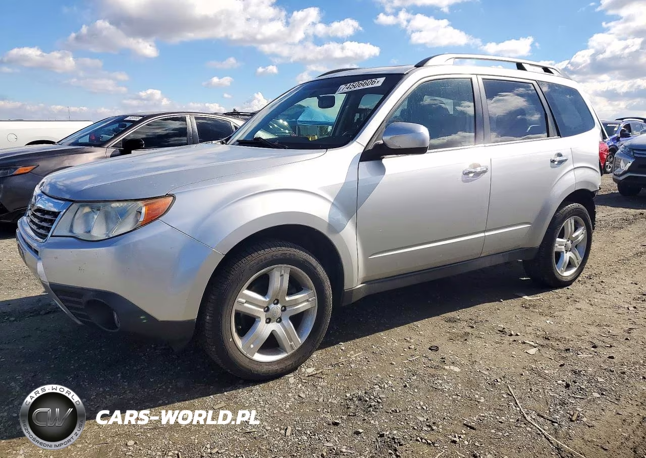2010 Subaru Forester 2.5X Limited VIN:JF2SH6DC7AH714706 - 1