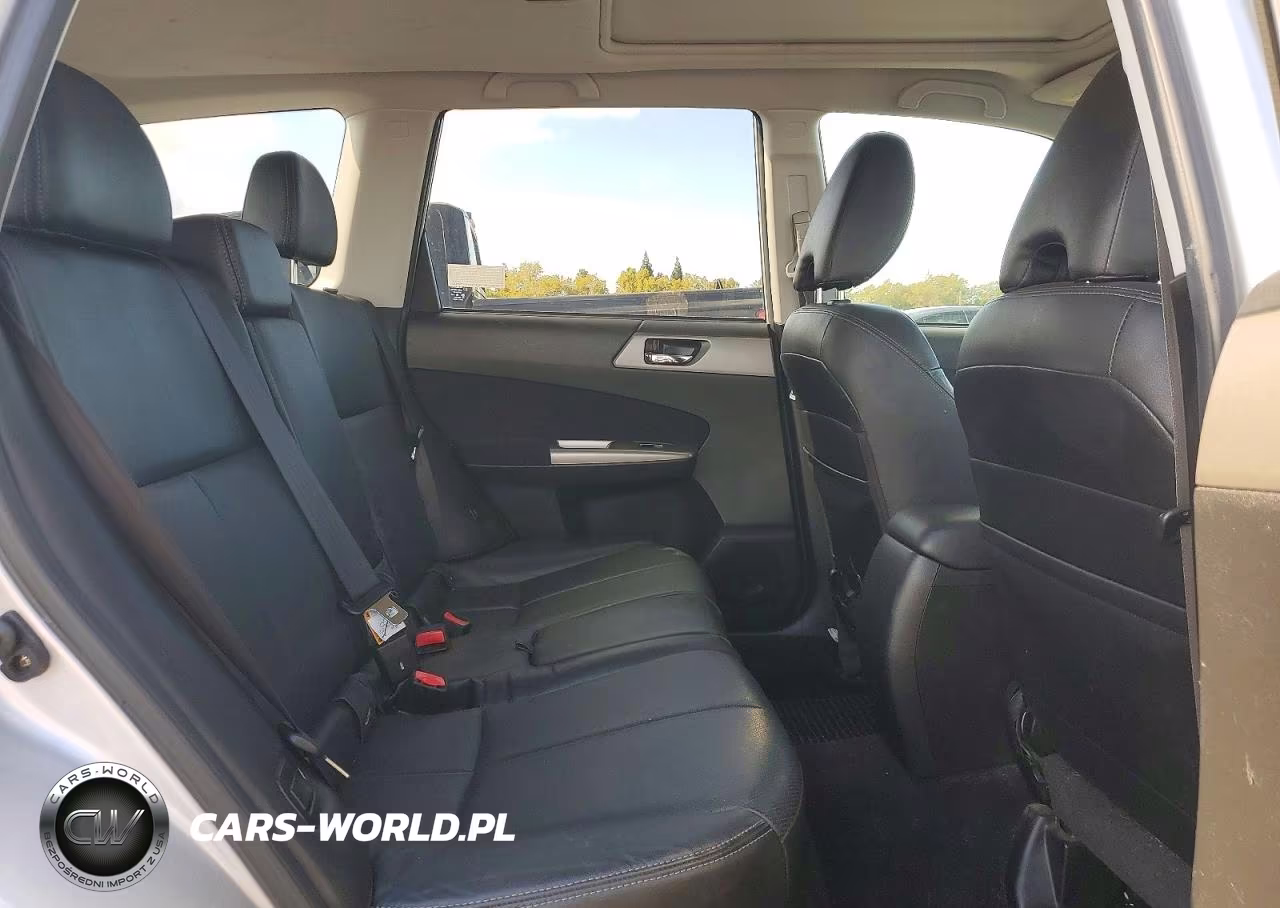 2010 Subaru Forester 2.5X Limited VIN:JF2SH6DC7AH714706 - 11