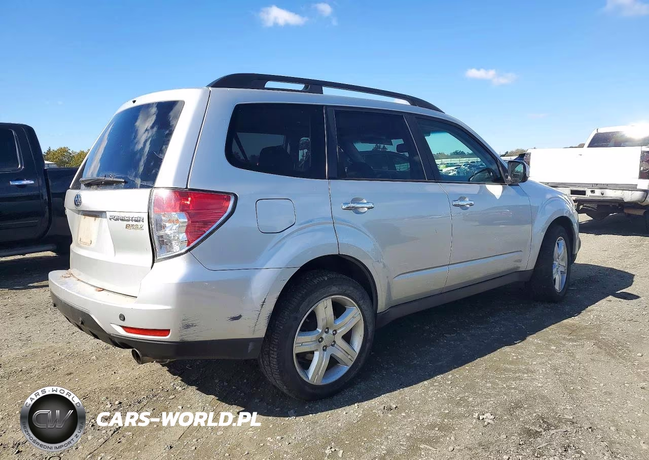 2010 Subaru Forester 2.5X Limited VIN:JF2SH6DC7AH714706 - 3