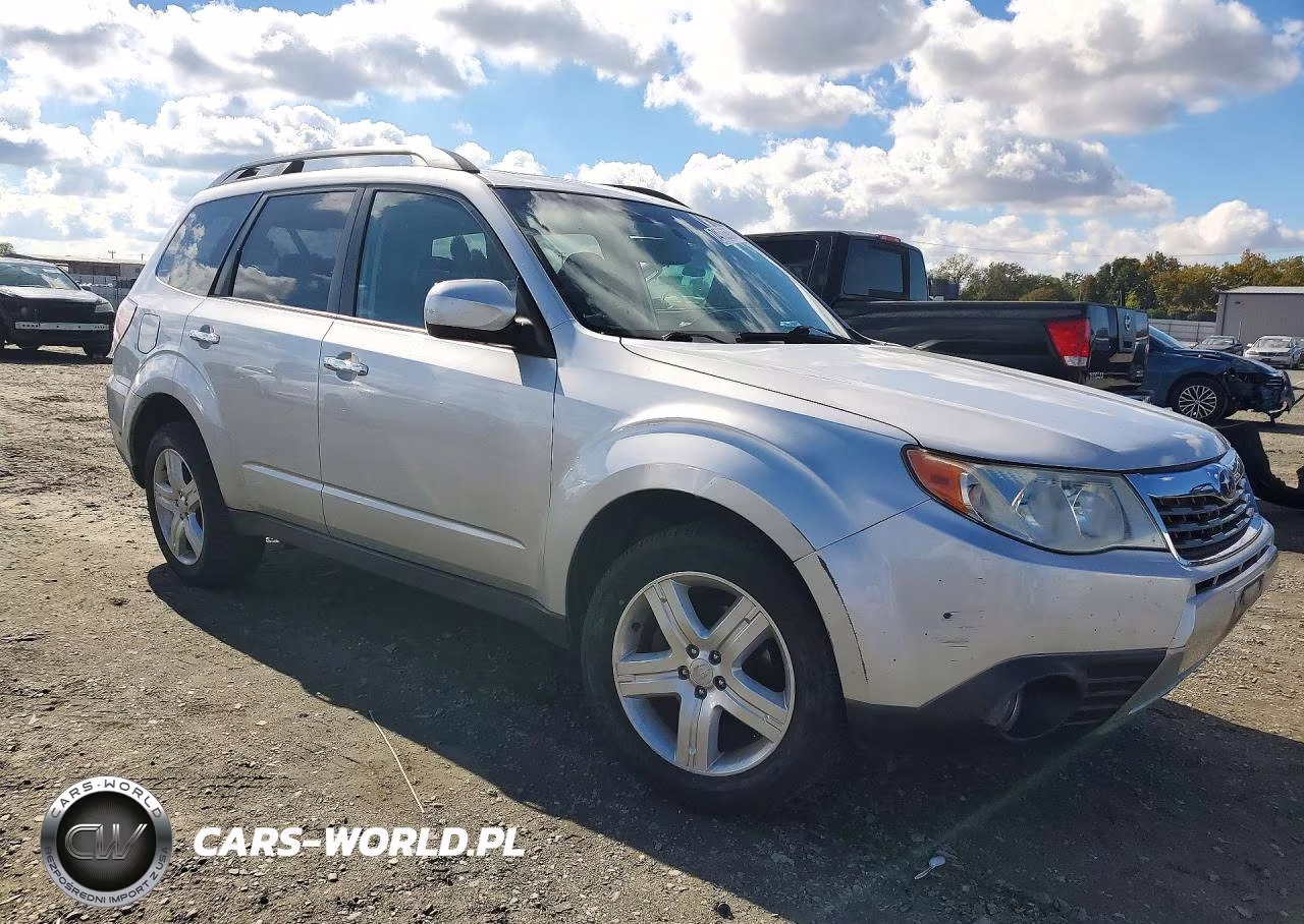 2010 Subaru Forester 2.5X Limited VIN:JF2SH6DC7AH714706 - 4