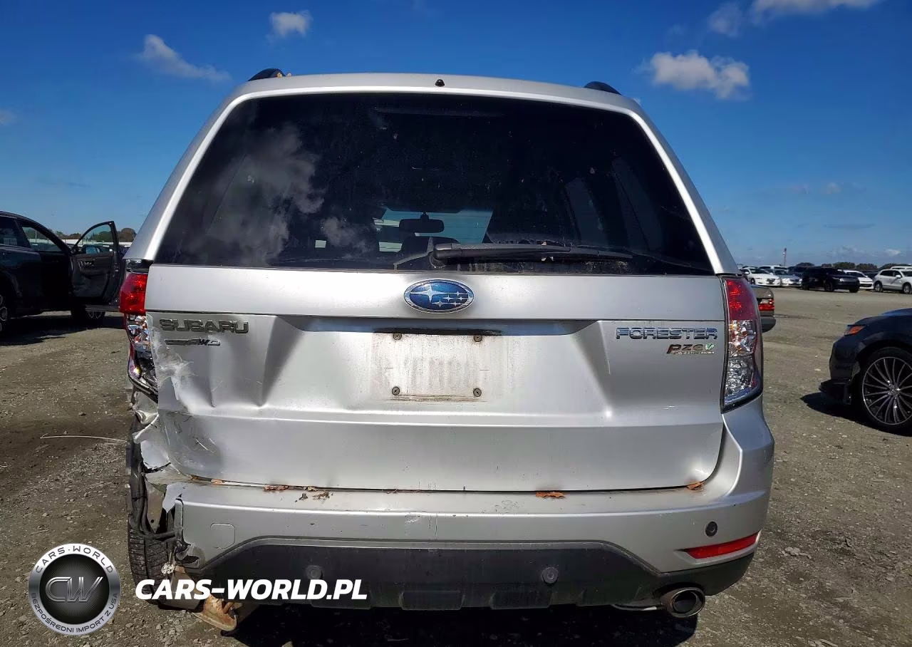 2010 Subaru Forester 2.5X Limited VIN:JF2SH6DC7AH714706 - 6