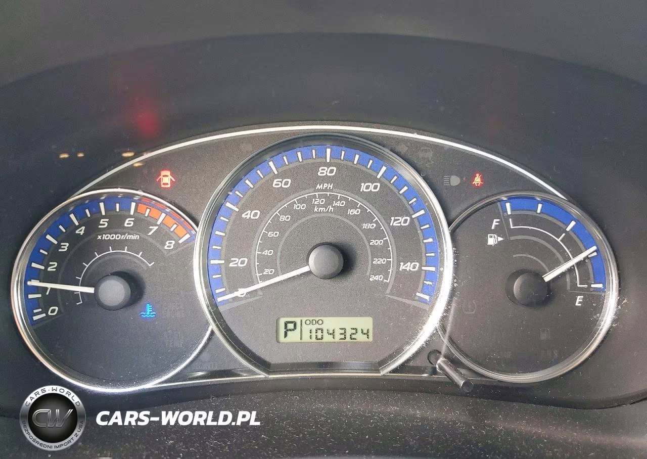2010 Subaru Forester 2.5X Limited VIN:JF2SH6DC7AH714706 - 9