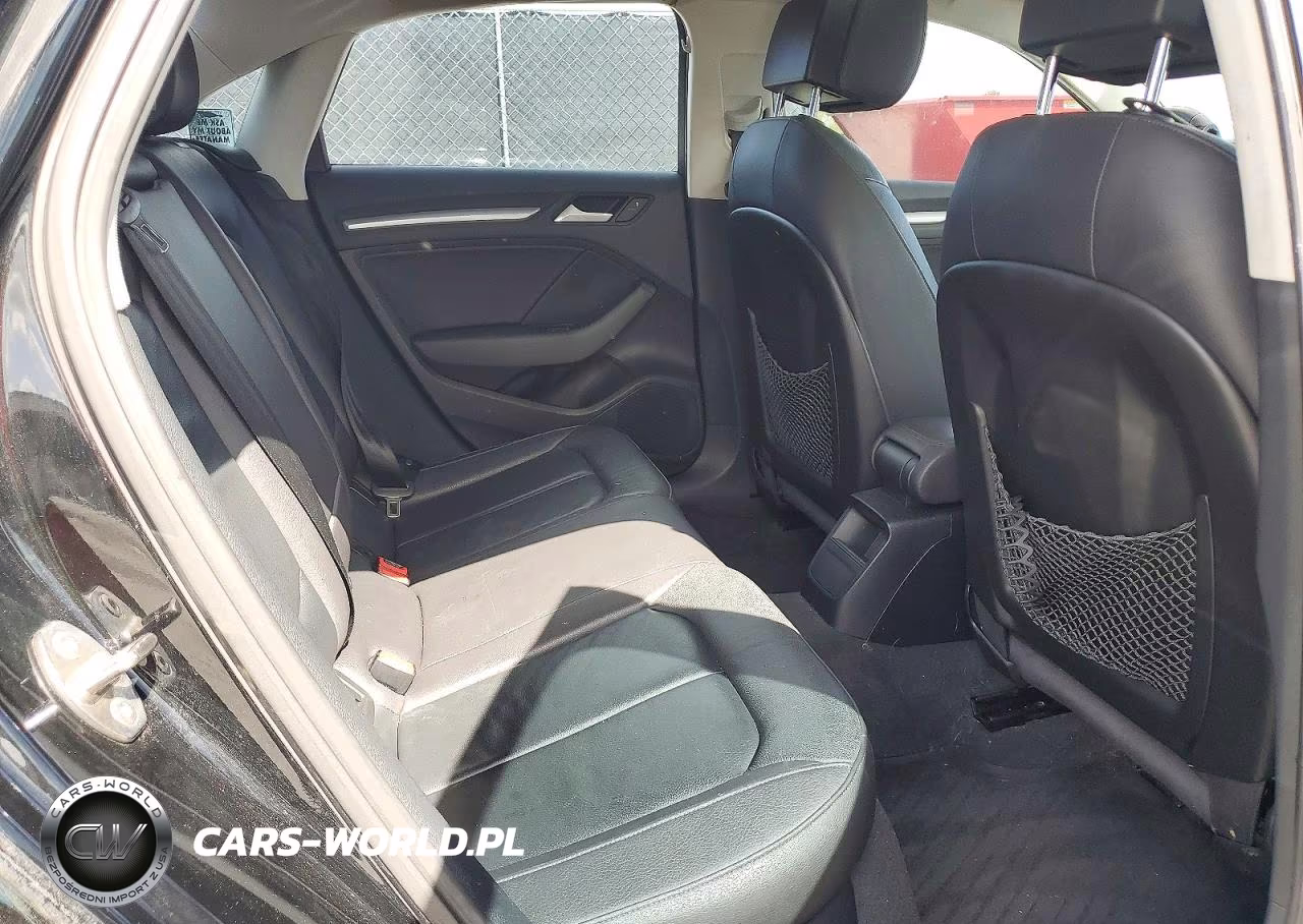 2015 Audi A3 Premium VIN:WAUACGFF9F1005181 - 10