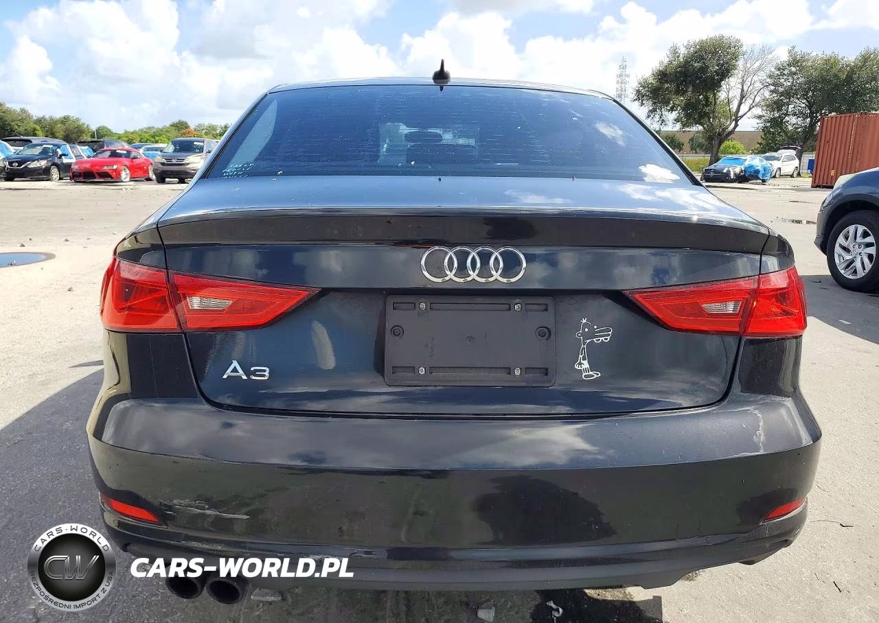 2015 Audi A3 Premium VIN:WAUACGFF9F1005181 - 6