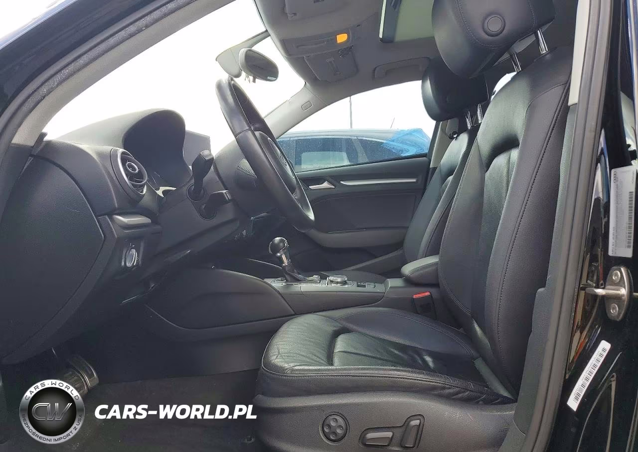 2015 Audi A3 Premium VIN:WAUACGFF9F1005181 - 7