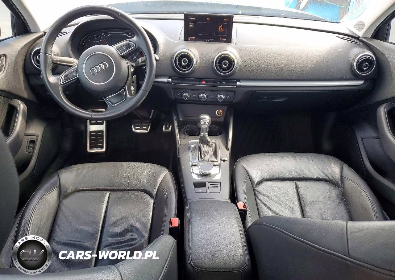 2015 Audi A3 Premium VIN:WAUACGFF9F1005181 - 8