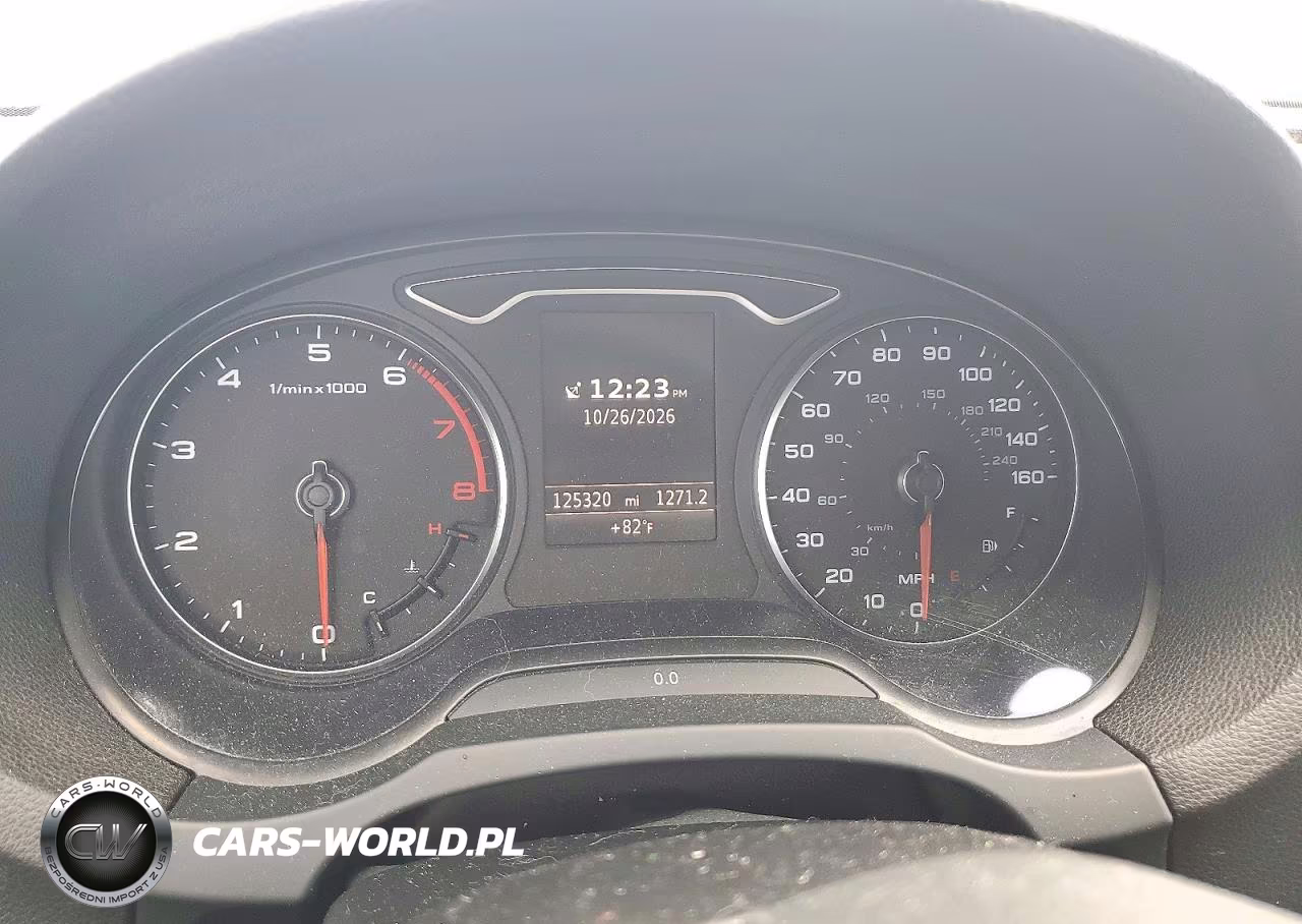 2015 Audi A3 Premium VIN:WAUACGFF9F1005181 - 9
