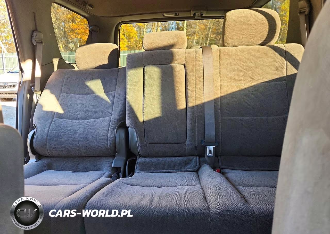 2001 Toyota Sequoia Sr5 VIN:5TDBT44AX1S042443 - 10