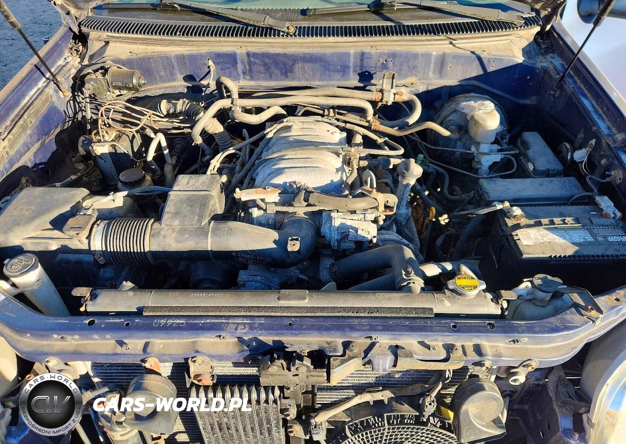 2001 Toyota Sequoia Sr5 VIN:5TDBT44AX1S042443 - 12