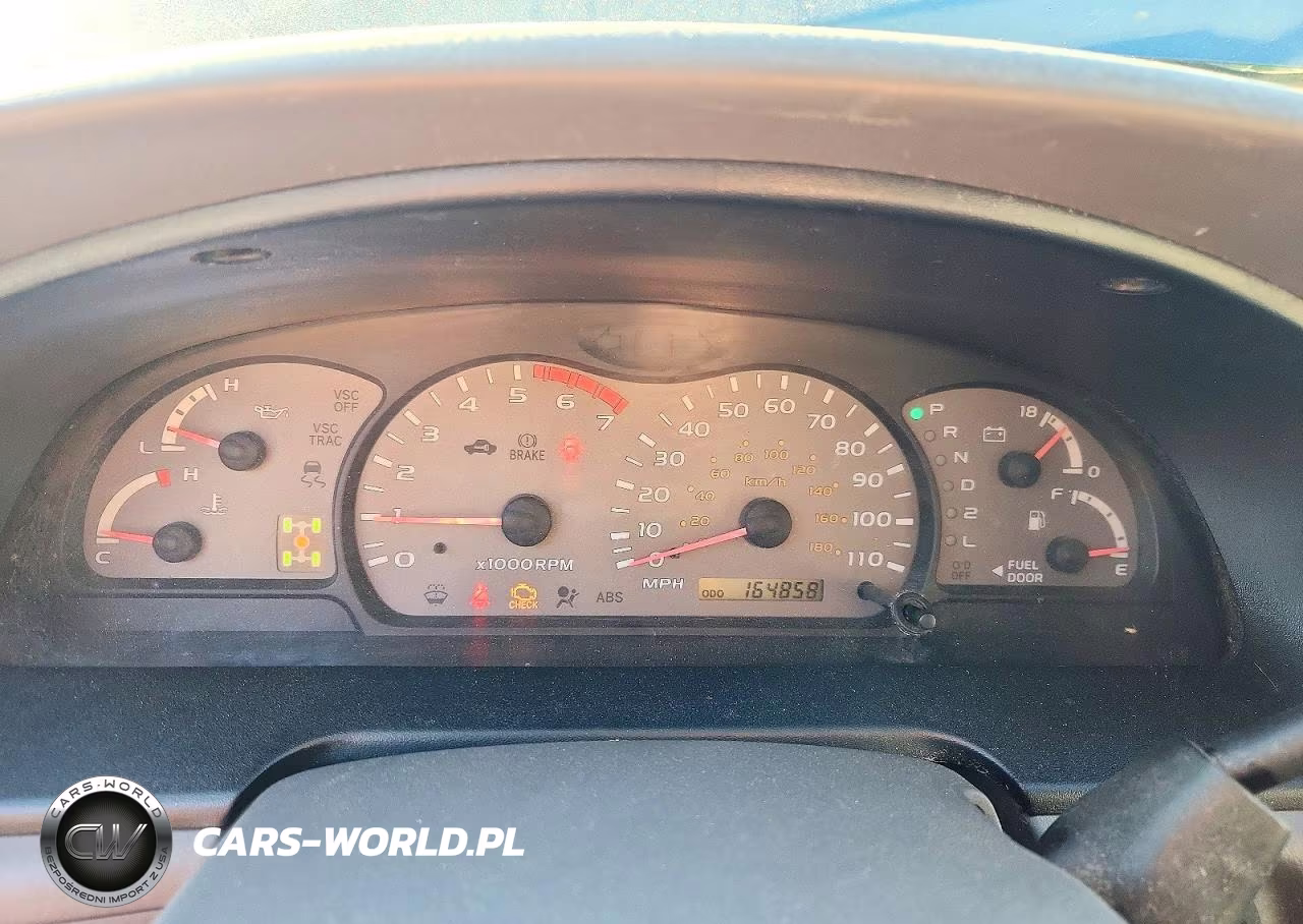 2001 Toyota Sequoia Sr5 VIN:5TDBT44AX1S042443 - 9