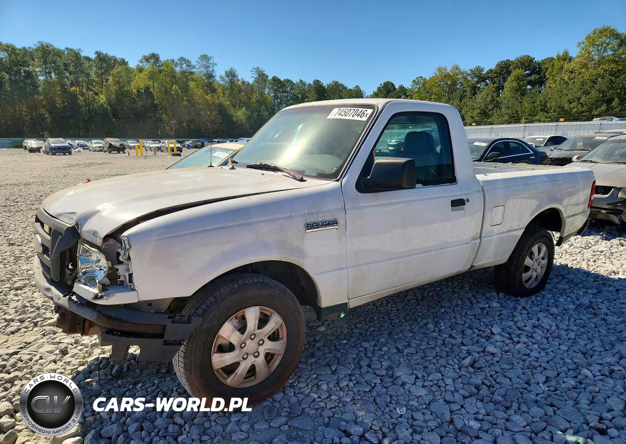 2006 Ford Ranger VIN:1FTYR10D76PA24331 - 1