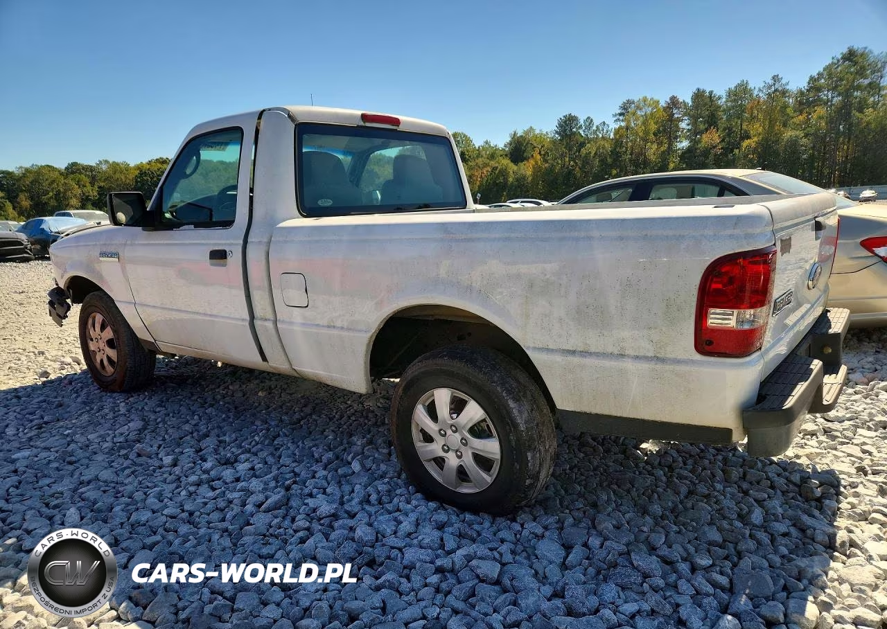 2006 Ford Ranger VIN:1FTYR10D76PA24331 - 2