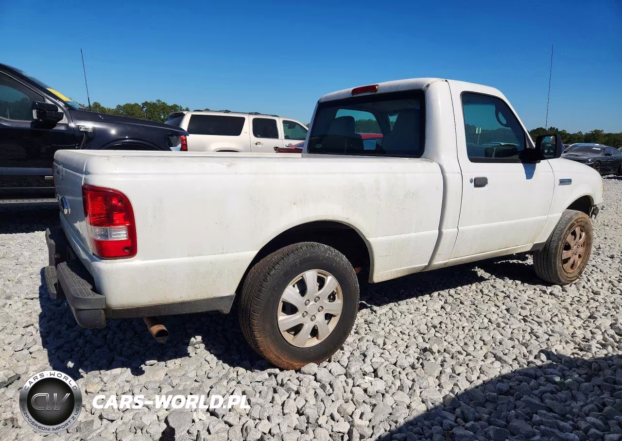 2006 Ford Ranger VIN:1FTYR10D76PA24331 - 3