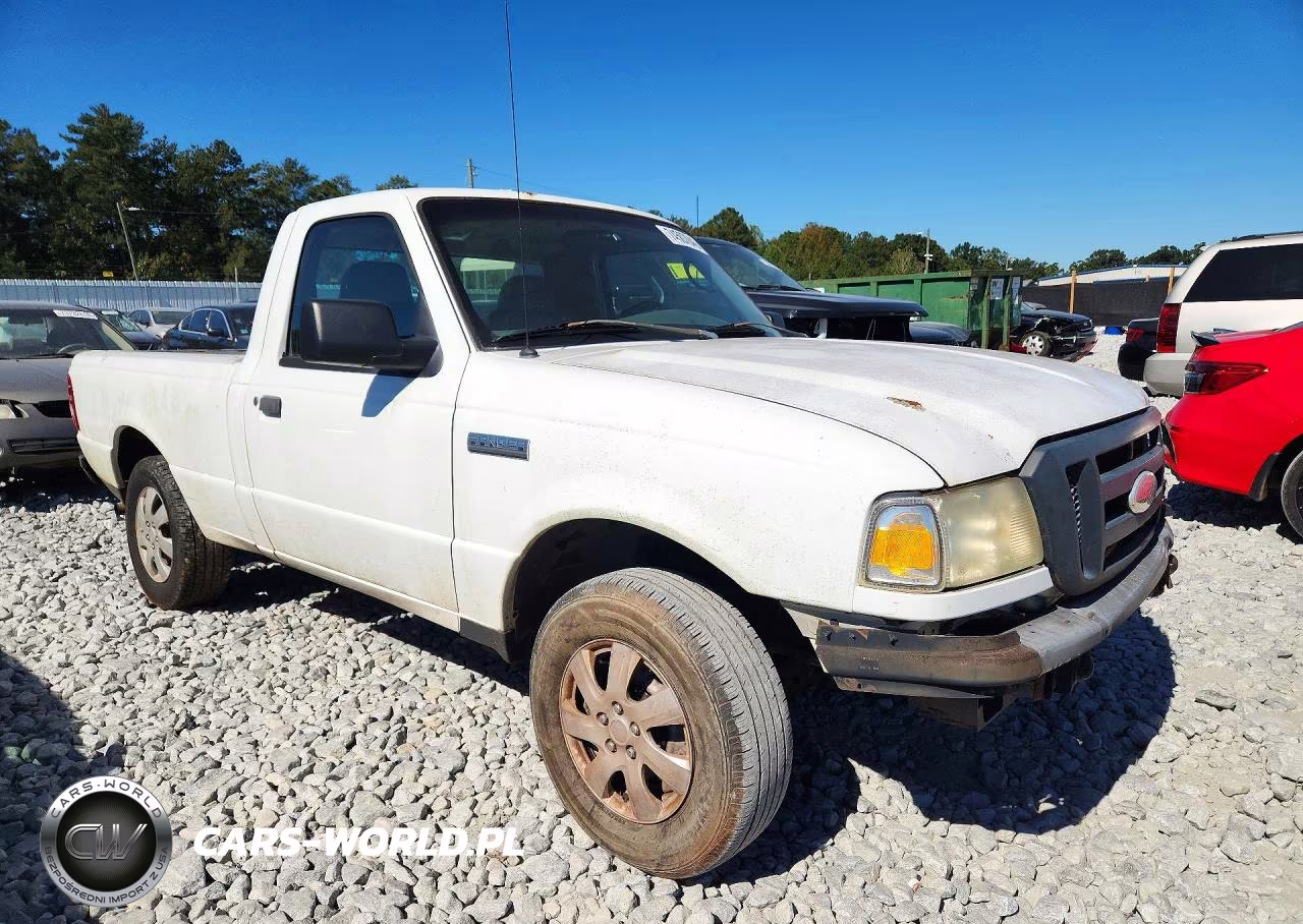 2006 Ford Ranger VIN:1FTYR10D76PA24331 - 4