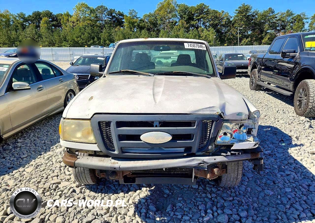 2006 Ford Ranger VIN:1FTYR10D76PA24331 - 5