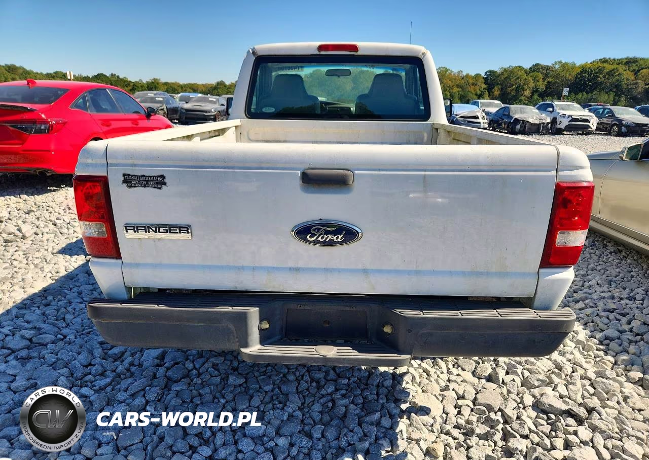 2006 Ford Ranger VIN:1FTYR10D76PA24331 - 6