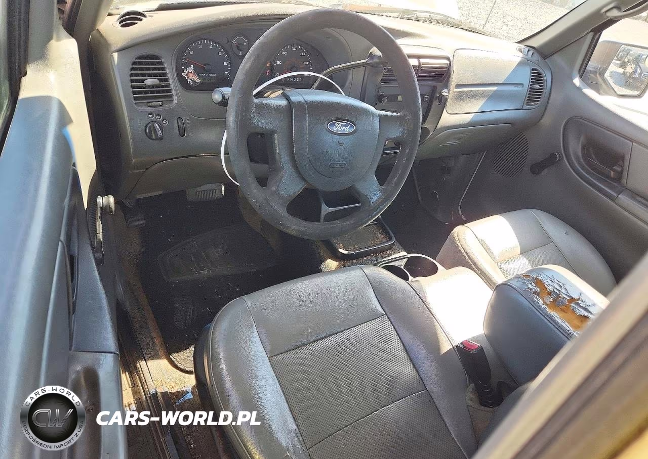 2006 Ford Ranger VIN:1FTYR10D76PA24331 - 8