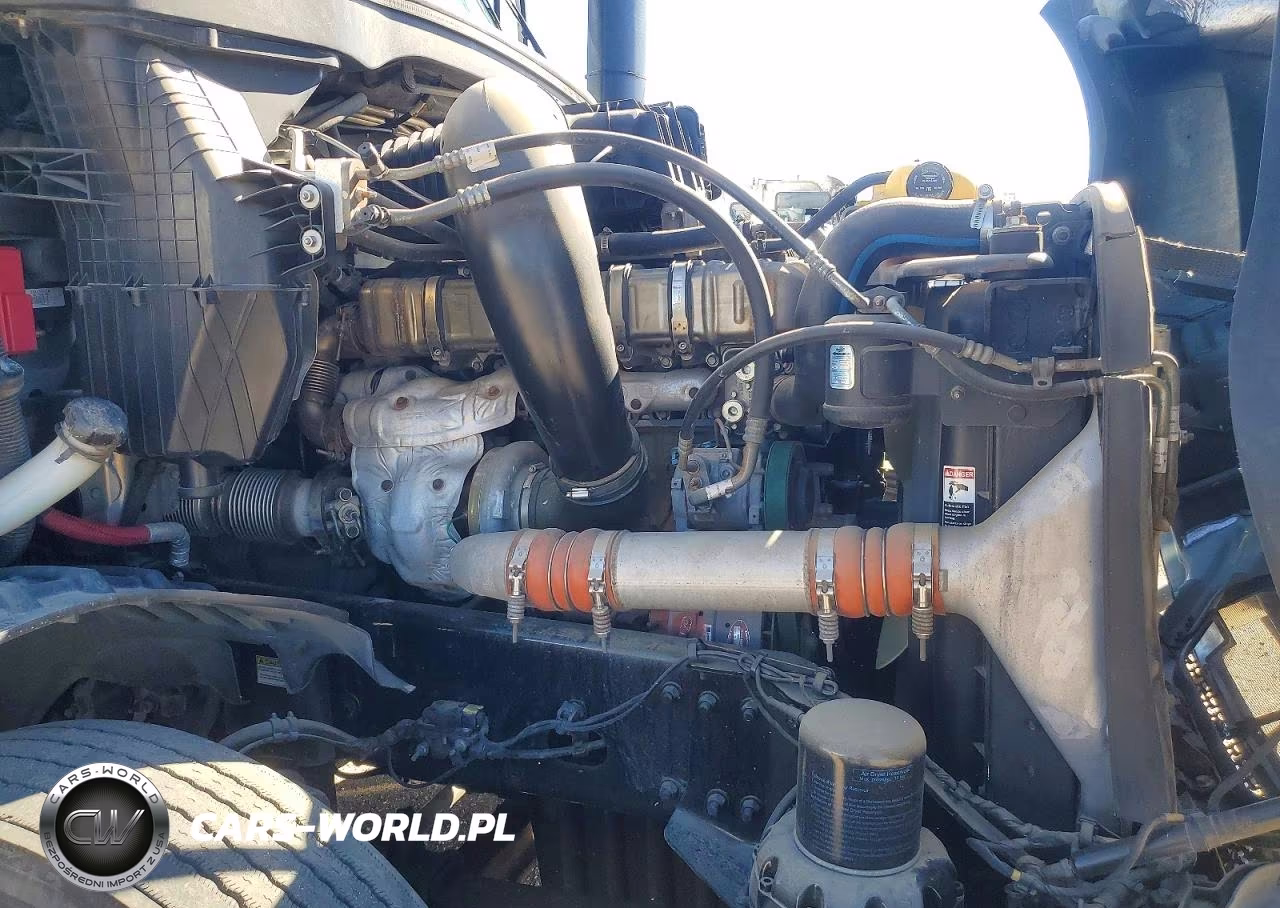 2018 Freightliner Cascadia 126 VIN:3AKJHHDR8JSHU5647 - 11