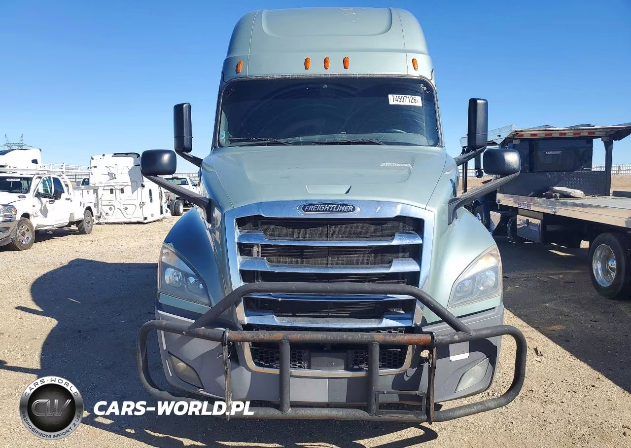 2018 Freightliner Cascadia 126 VIN:3AKJHHDR8JSHU5647 - 5