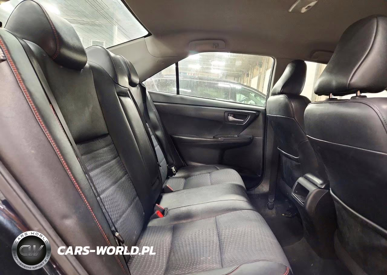 2015 Toyota Camry Se VIN:4T1BF1FKXFU914730 - 10