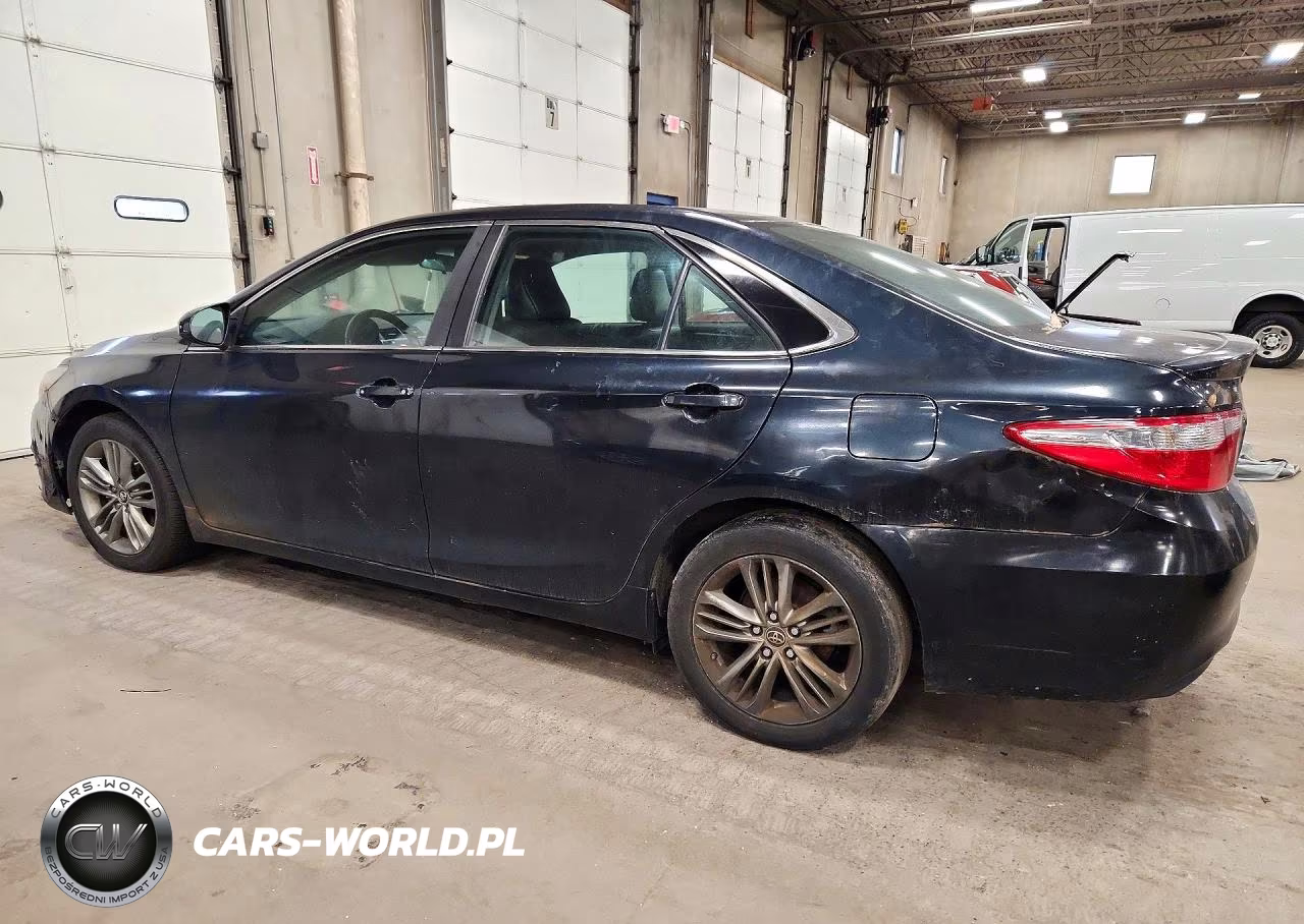 2015 Toyota Camry Se VIN:4T1BF1FKXFU914730 - 2