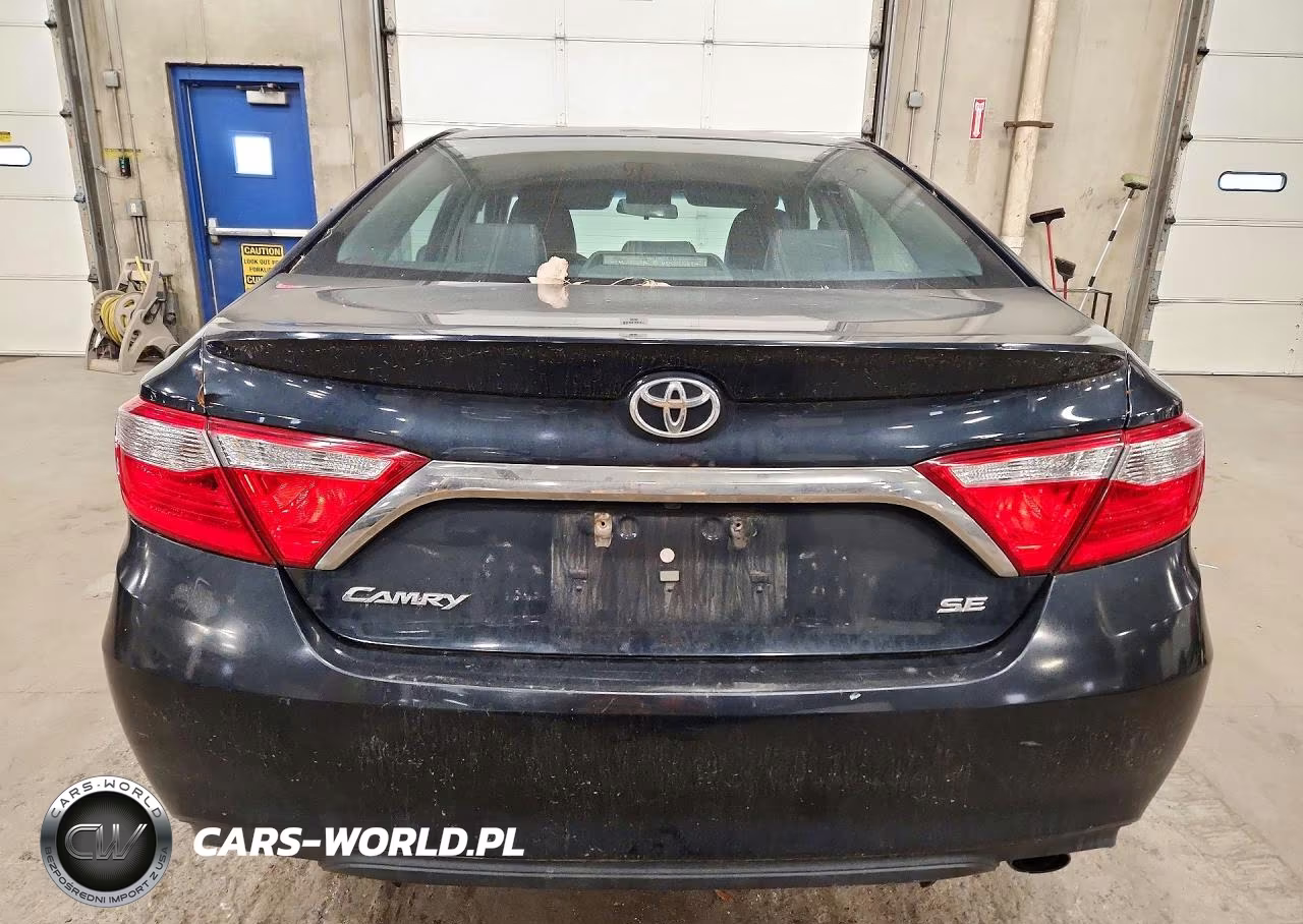 2015 Toyota Camry Se VIN:4T1BF1FKXFU914730 - 6