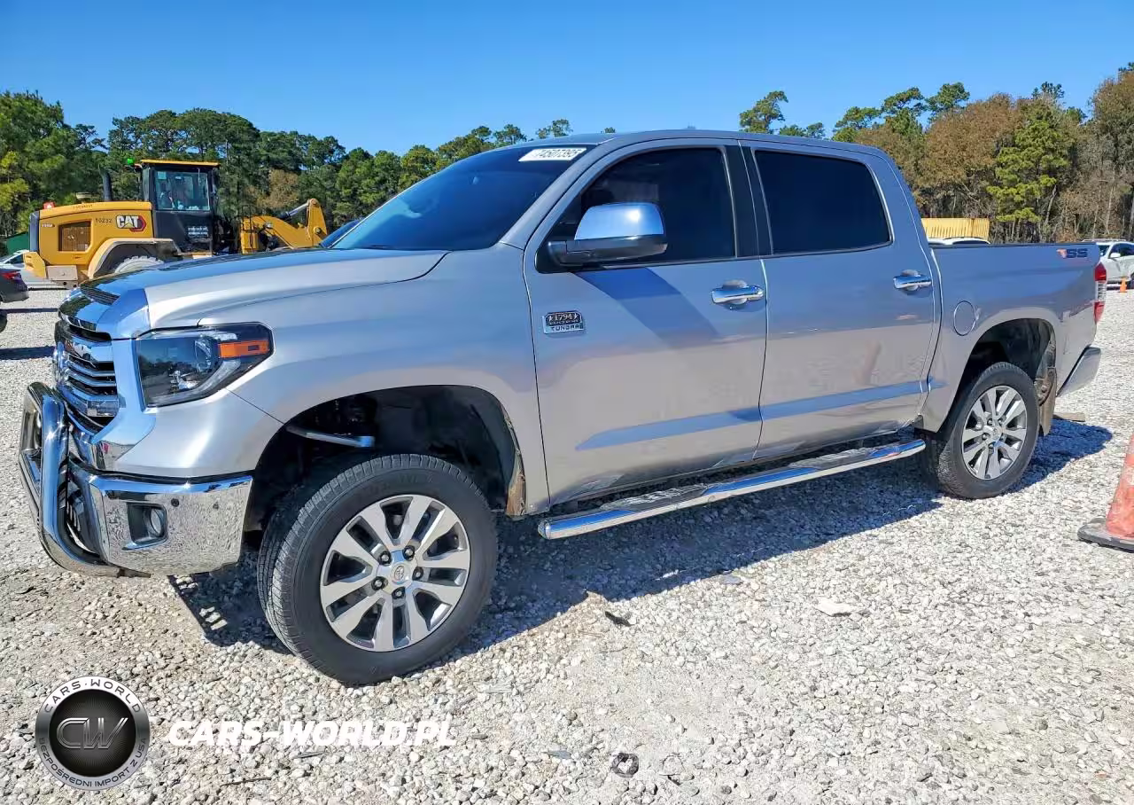 2016 Toyota Tundra 1794 Edition