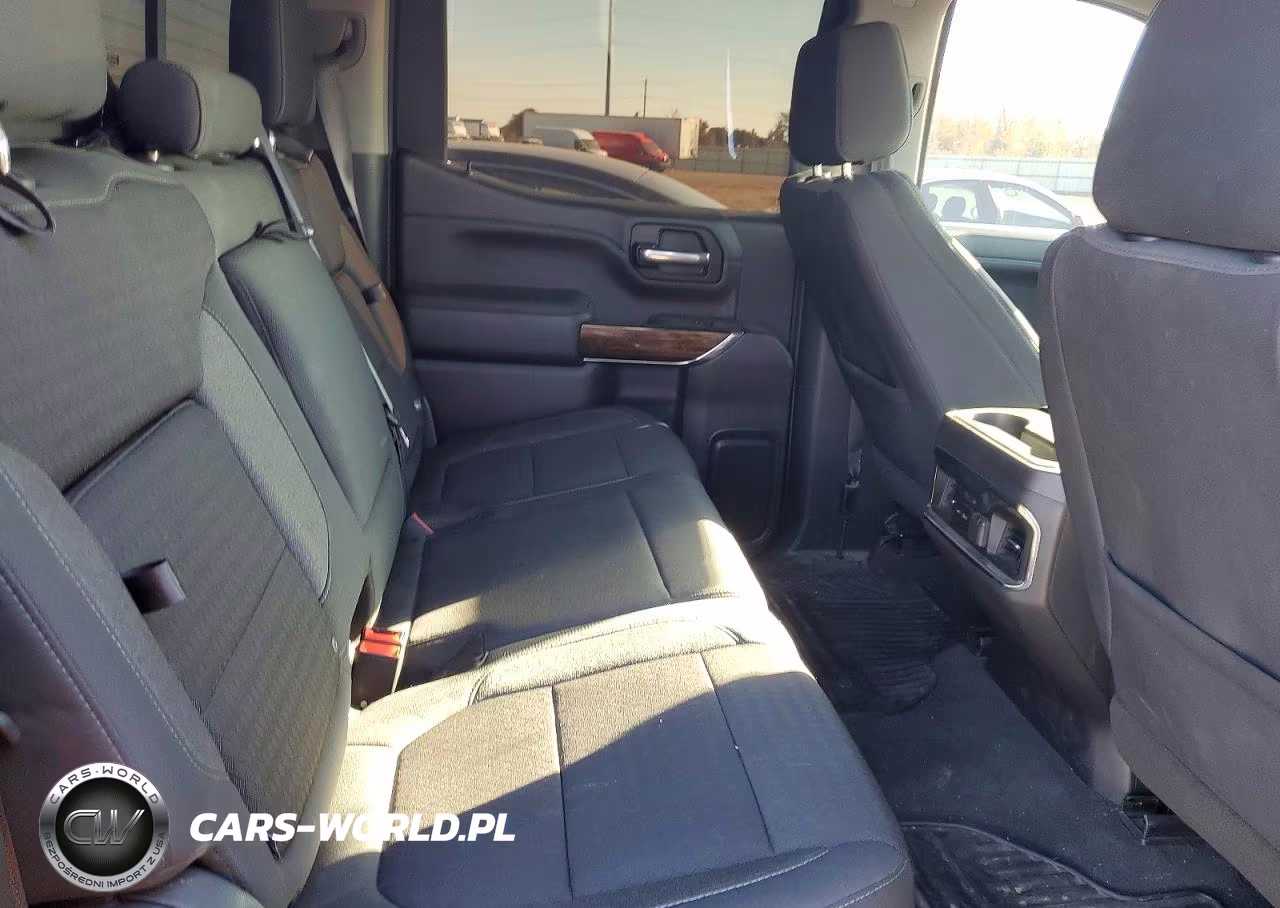 2021 GMC Sierra C1500 Elevation VIN:3GTP8CED2MG113745 - 10