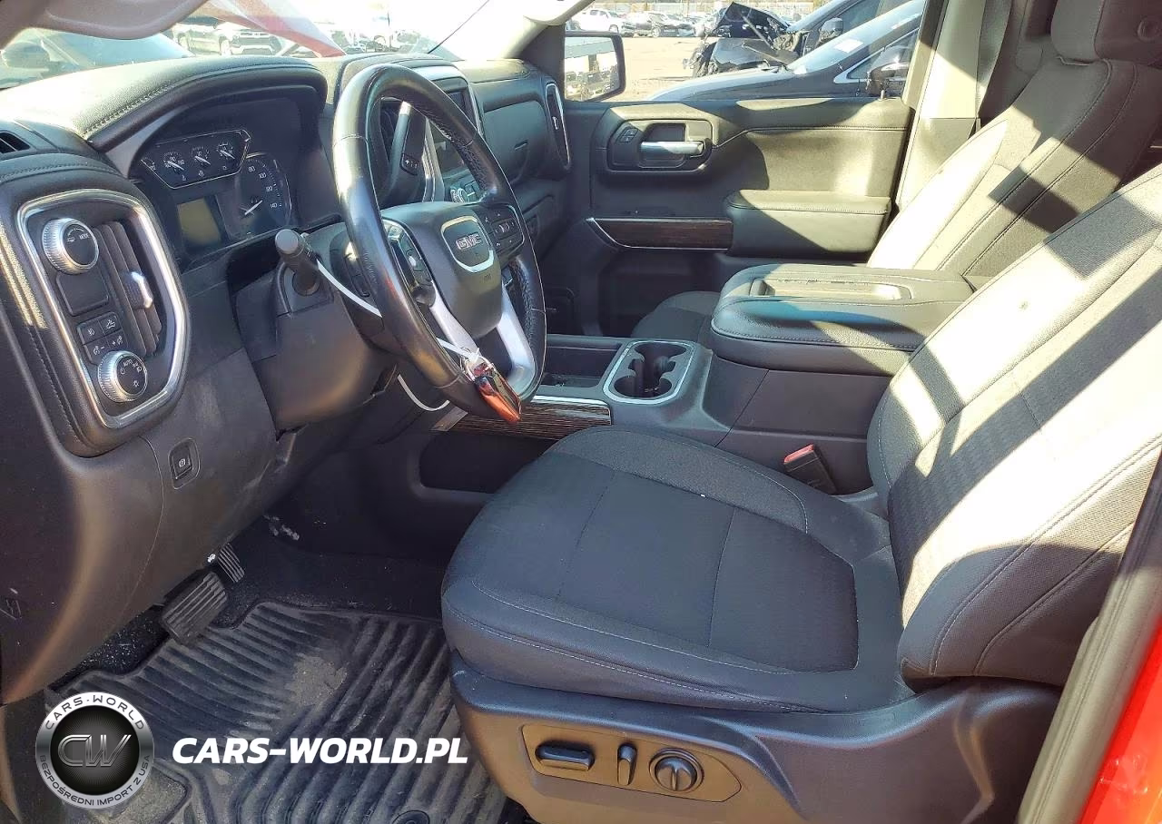 2021 GMC Sierra C1500 Elevation VIN:3GTP8CED2MG113745 - 7