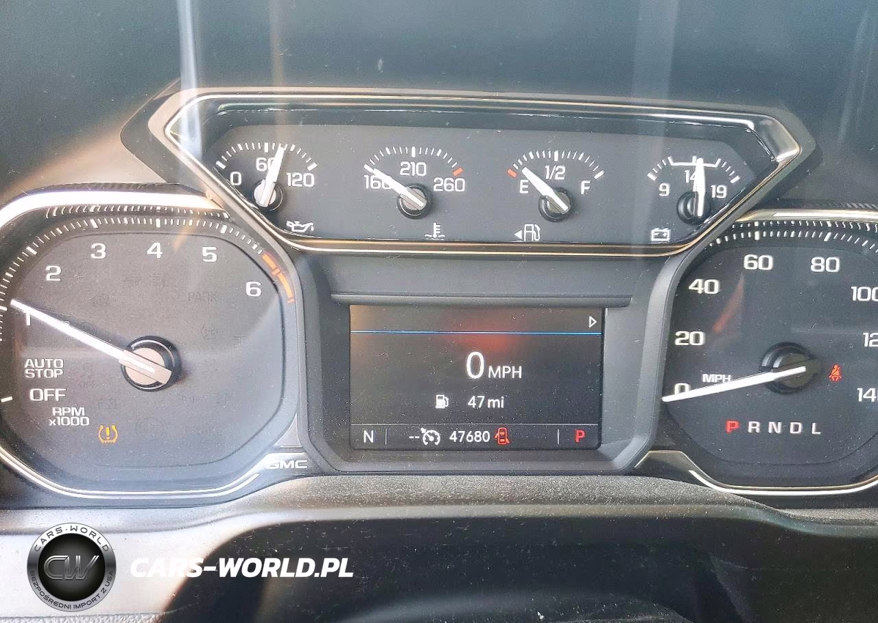 2021 GMC Sierra C1500 Elevation VIN:3GTP8CED2MG113745 - 9