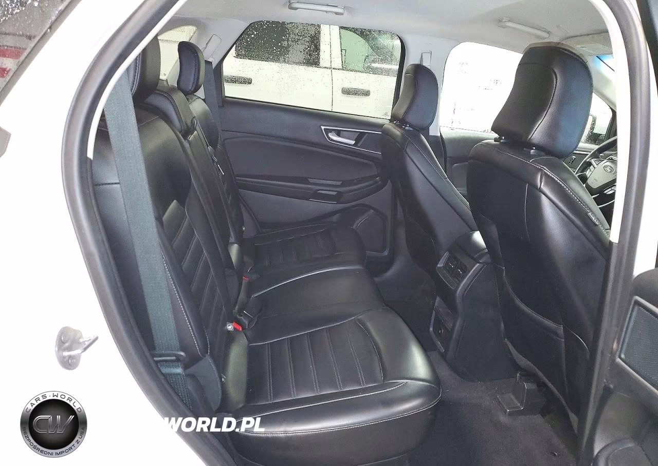 2024 Ford Edge Sel VIN:2FMPK4J91RBA69672 - 11