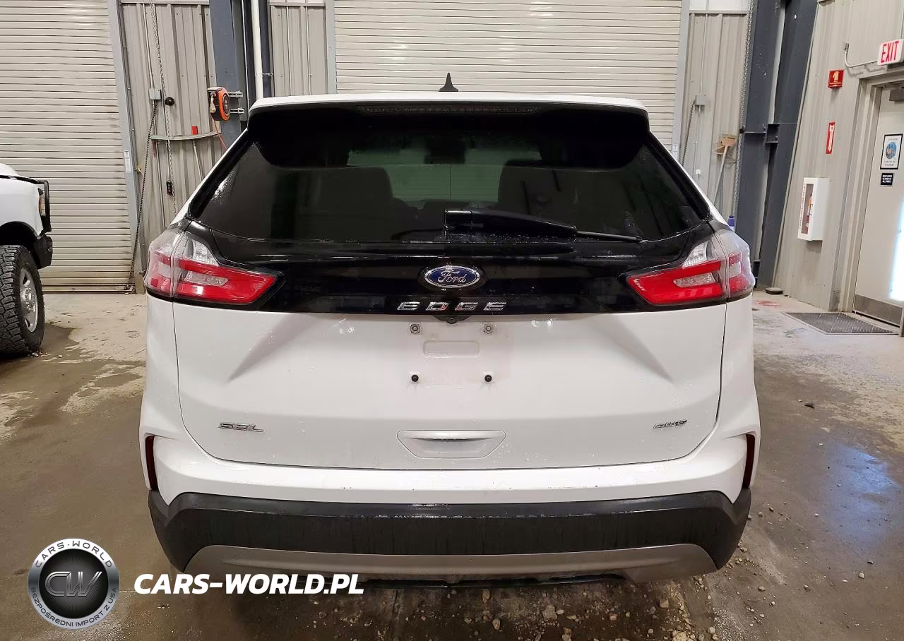 2024 Ford Edge Sel VIN:2FMPK4J91RBA69672 - 6