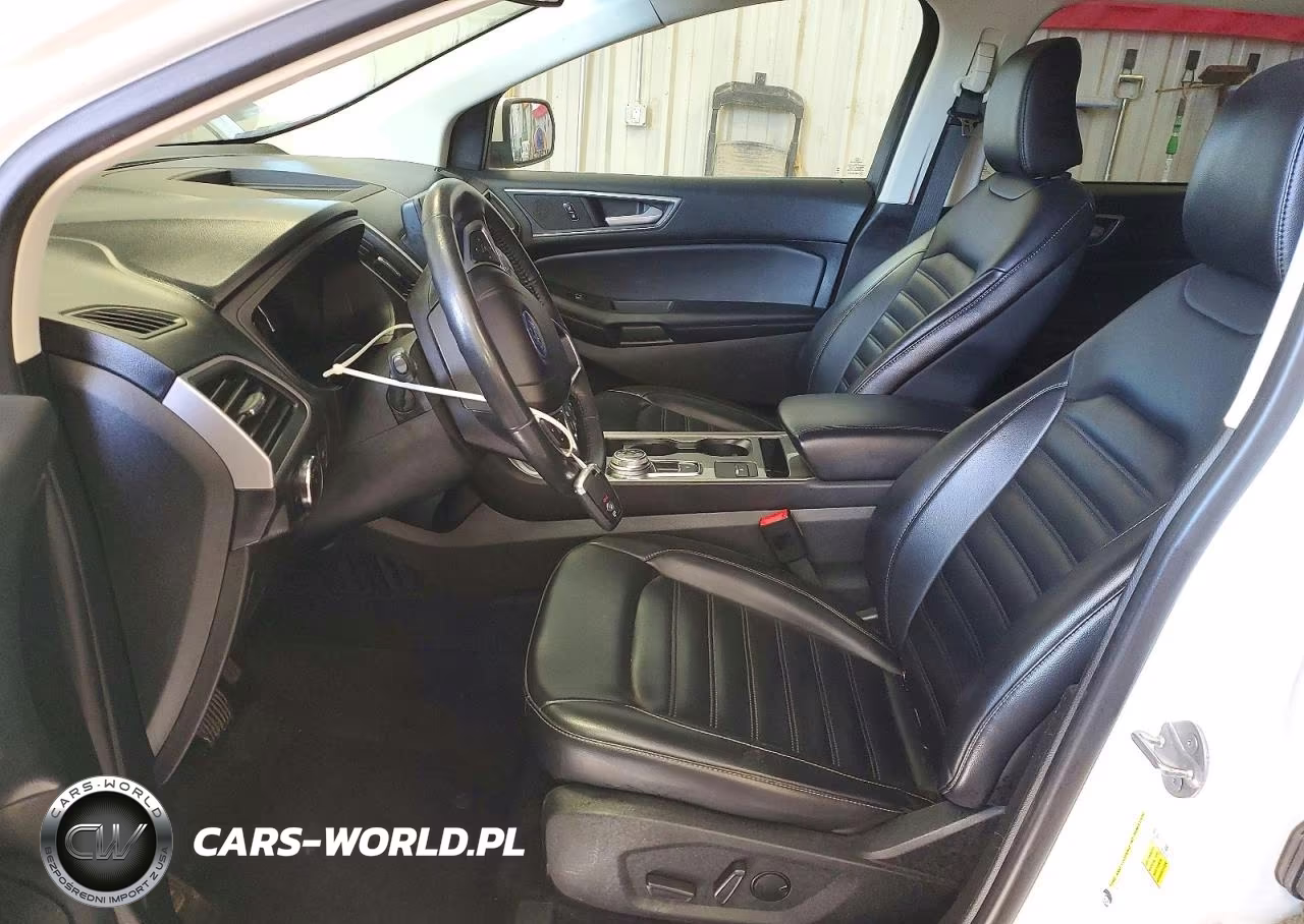 2024 Ford Edge Sel VIN:2FMPK4J91RBA69672 - 7