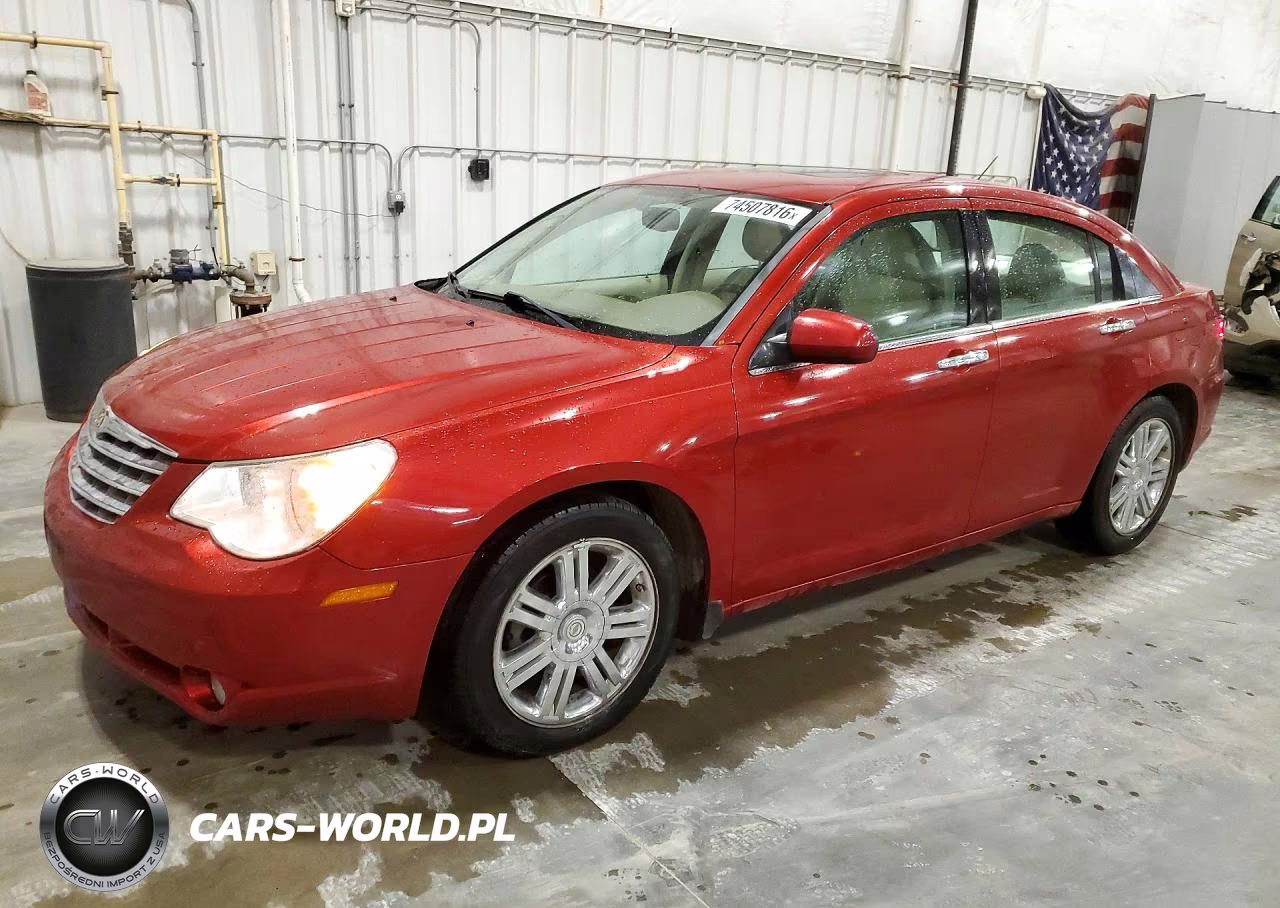 2007 Chrysler Sebring Limited
