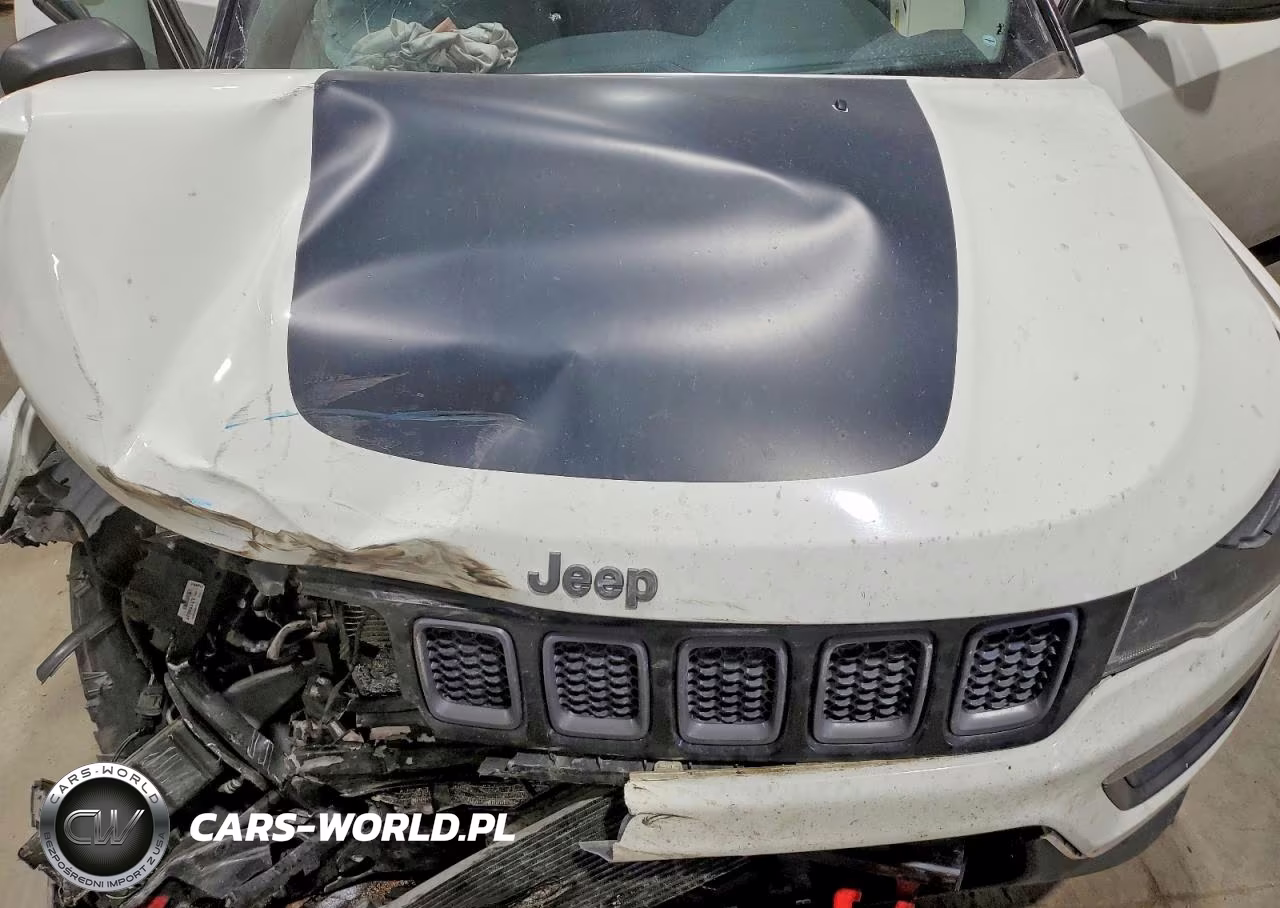 2020 Jeep Compass Trailhawk VIN:3C4NJDDB5LT118607 - 12