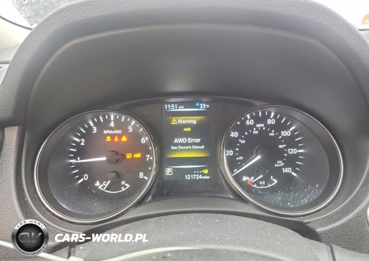 2017 Nissan Rogue Sv VIN:5N1AT2MV2HC763432 - 9