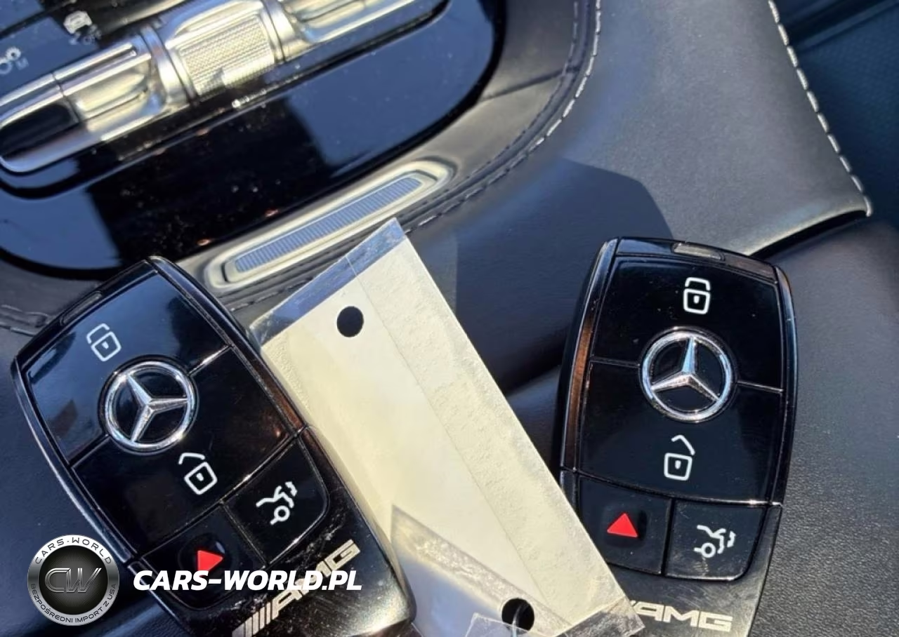 2021 Mercedes-Benz Gle 63 Amg 4Matic VIN:4JGFB8KB4MA239970 - 13