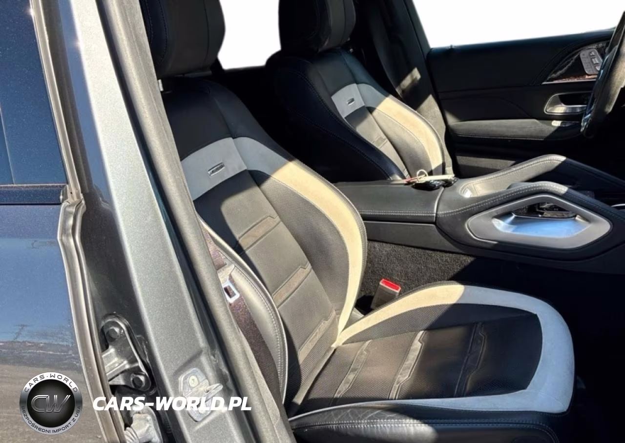2021 Mercedes-Benz Gle 63 Amg 4Matic VIN:4JGFB8KB4MA239970 - 5