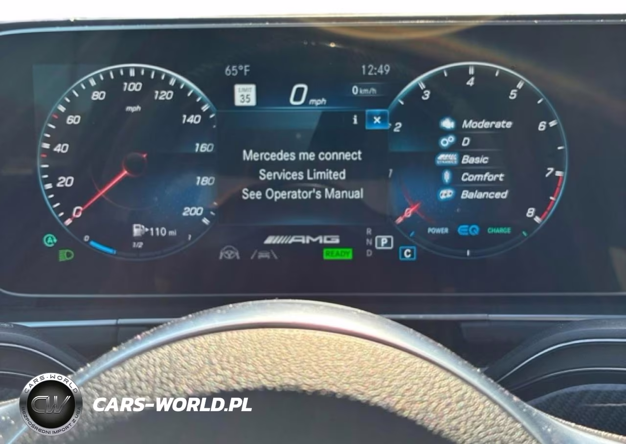 2021 Mercedes-Benz Gle 63 Amg 4Matic VIN:4JGFB8KB4MA239970 - 8