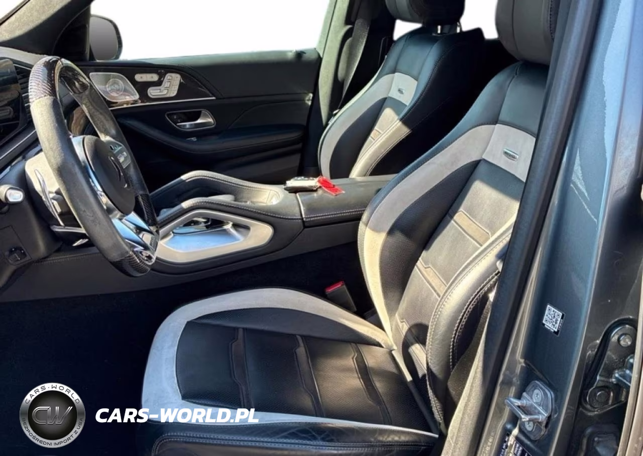 2021 Mercedes-Benz Gle 63 Amg 4Matic VIN:4JGFB8KB4MA239970 - 9