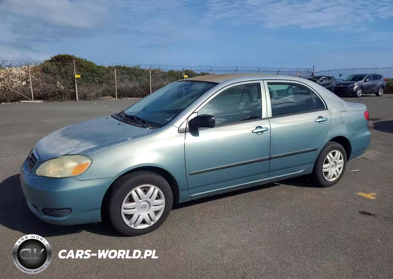 2005 Toyota Corolla Ce