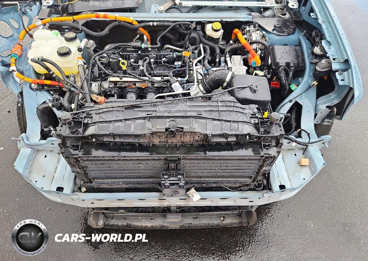 2022 Ford Maverick Xl VIN:3FTTW8E30NRA90447 - 11