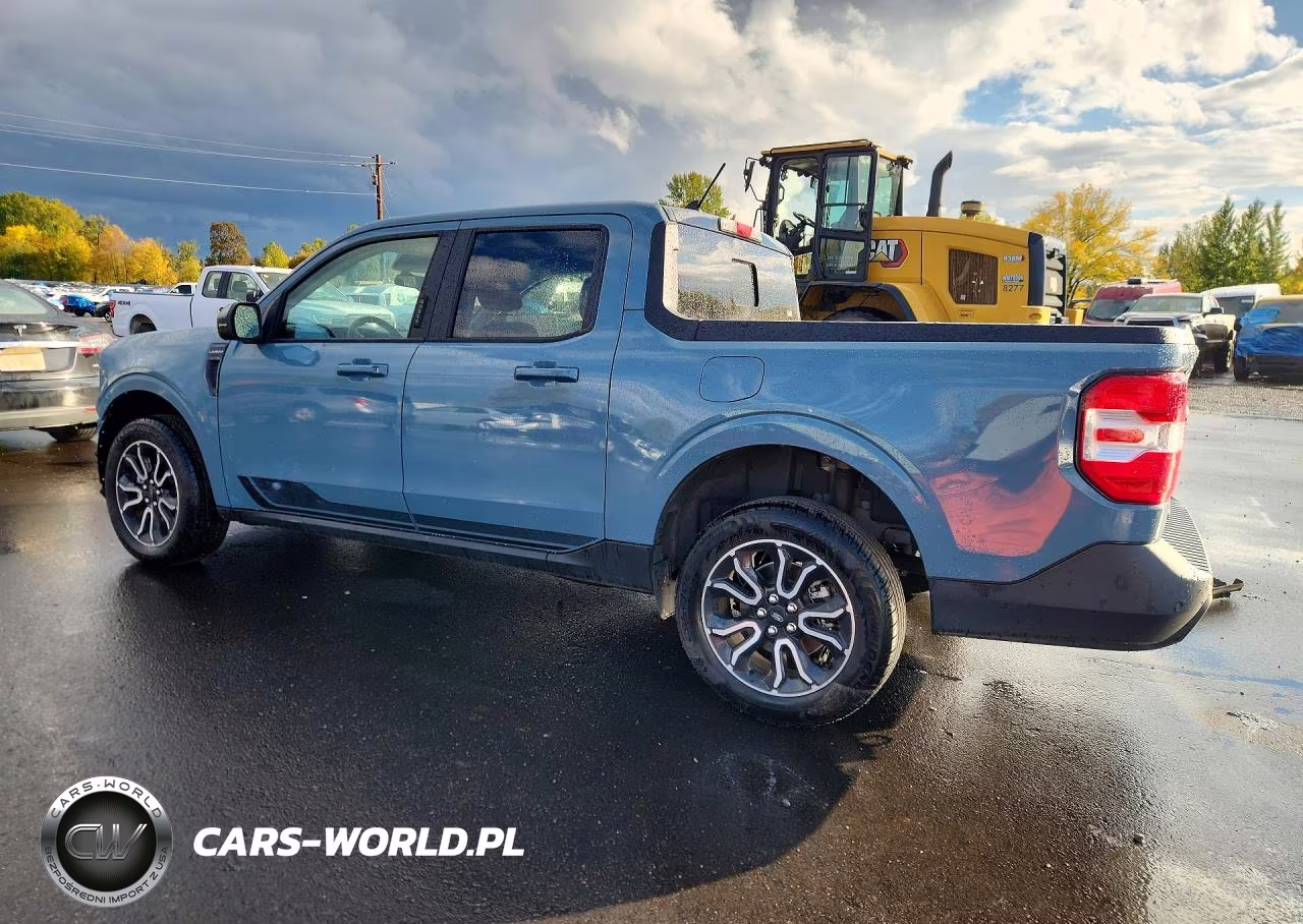 2022 Ford Maverick Xl VIN:3FTTW8E30NRA90447 - 2