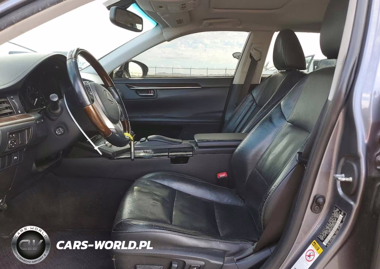 2013 Lexus Es 350 Base VIN:JTHBK1GG1D2049728 - 7