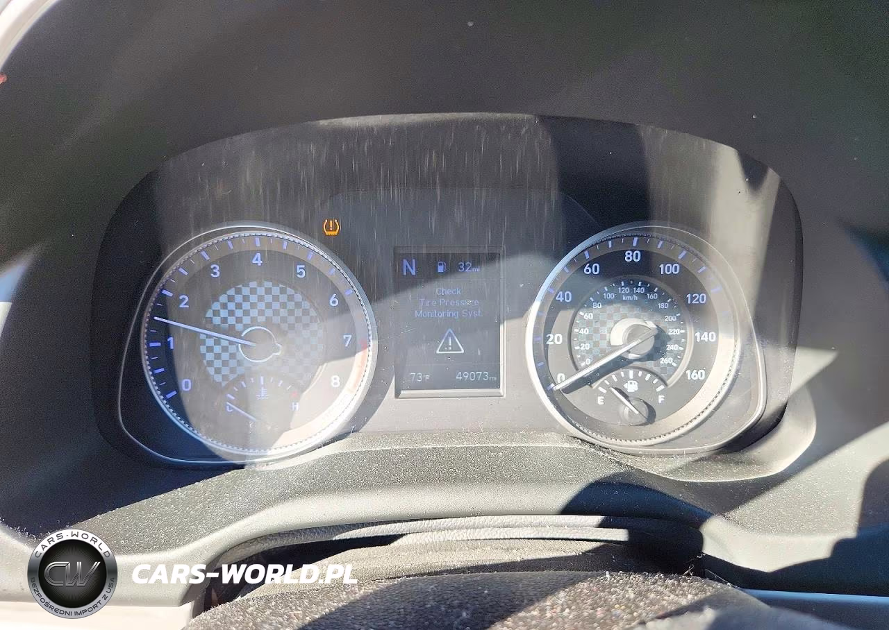2020 Hyundai Elantra Se VIN:5NPD74LF3LH528482 - 9