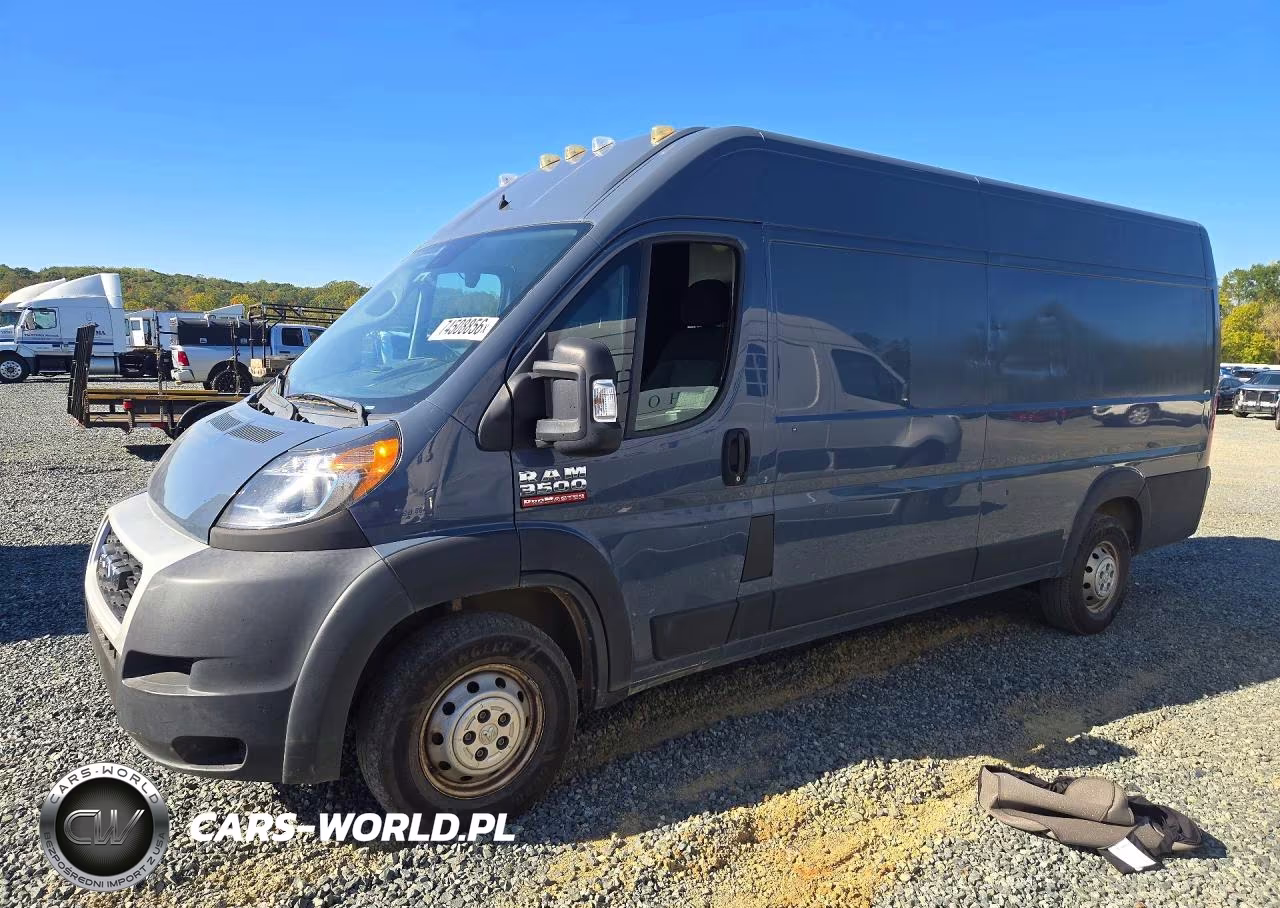 2021 Ram Promaster 3500 3500 High